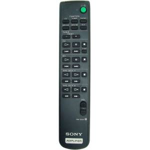 GENERAL Sony rm-s325, rm-s326, rm-s336 - дистанционно управление дубликат (rm-s325, rm-s326, rm-s336) Дистанционно