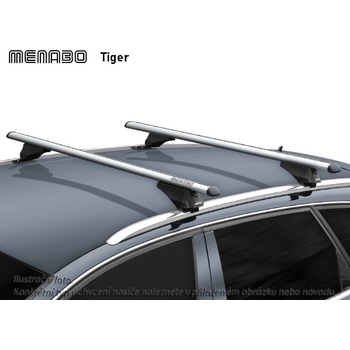 Příčníky Menabo TIGER 120 cm