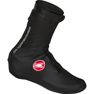 Castelli Pioggia 3 shoecover Black