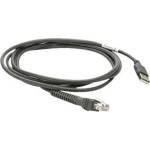 Honeywell Свързващ кабел Honeywell 57-57227-N-3, powered-USB (57-57227-N-3)