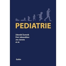 Pediatrie - Petr Jabandžiev, Doc. MUDr. Jan Janota Ph.D., Zdeněk Šumník