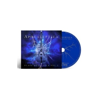 Apocalyptica - Plays Metallica Vol.2 CD