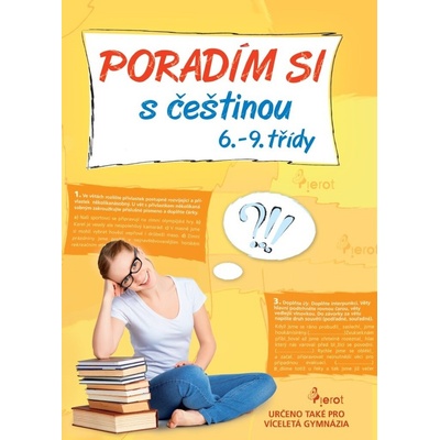 Poradím si s češtinou 6. - 9. třídy
