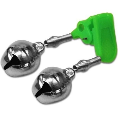 Delphin Bell / PVC Clip 16 Zelená