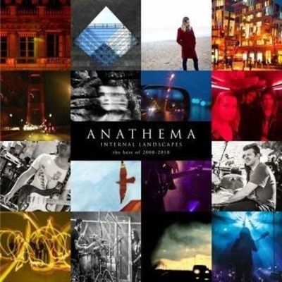 ANATHEMA - INTERNAL LANDSCAPES 2008-2018 LTD.