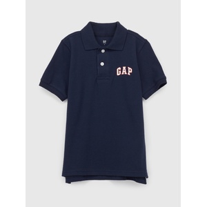 GAP Детска поло тениска с лого Gap GAP GAP | Sin | Момчешки | XS