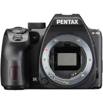 Pentax K-70 + DA 35mm + DA 50mm