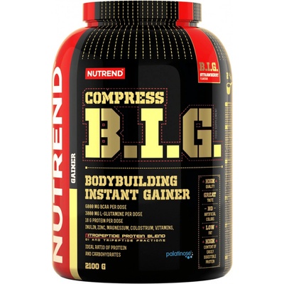 NUTREND COMPRESS B.I.G. 2100 g