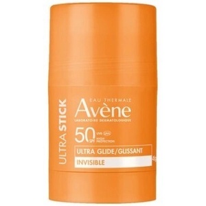 Eau Thermale Avène Слънцезащитен стик , Eau Thermale Avene Ultra Stick Waterproof Sunscreen Face Stick SPF50 45gr