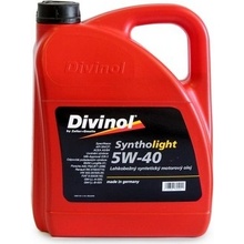 Divinol Syntholight 5W-40 5 l