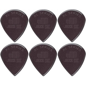 Dunlop 47R XL S Jazz III XL Stiffo 6 Перце за китара