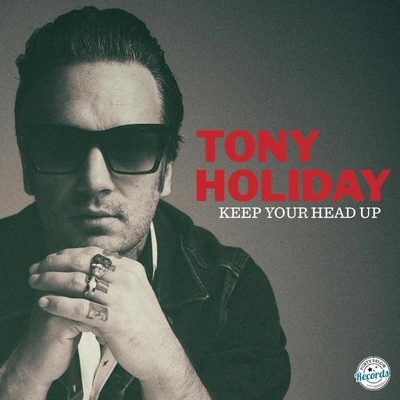 Holiday Tony Keep Your Head Up 1 CD