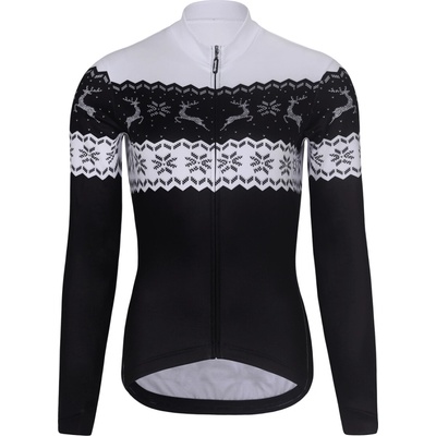 Rivanelle BY Holokolo FROSTTRAIL WINTER čierna/biela