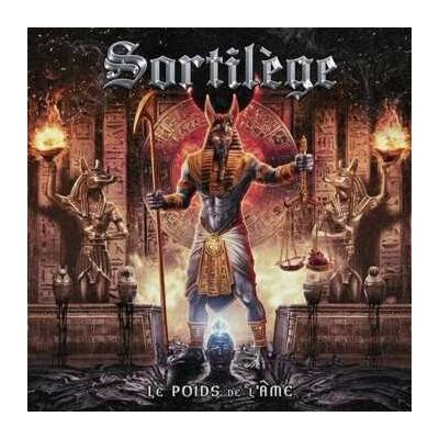 Sortilège: Le Poids De L'ame CD