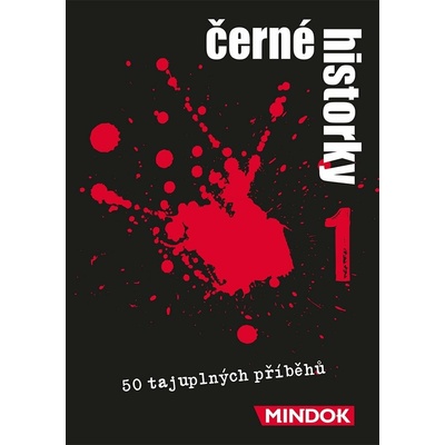 Černé historky 1 - Boesch Holger
