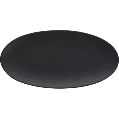 FORTESSA Oválny tanier vyvýšený okraj 115 mm 6 ks