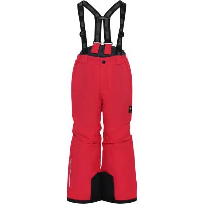 LEGO® Powai dětské lyžařské kalhoty Red