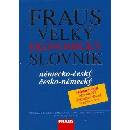 Velký NČ-ČN ekonomický slovník Fraus