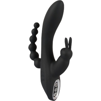 ostatní Triple G-Spot Vibrator