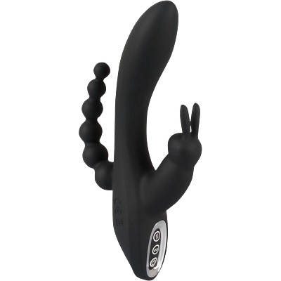 Sweet Smile Triple G-Spot Vibrator