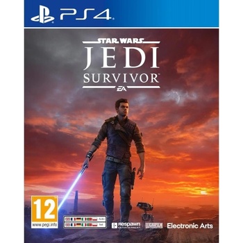 Electronic Arts Star Wars Jedi Survivor (PS4)