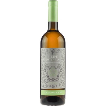 Filipe Palhoca Chardonnay 2023 13,5% 0,75 l (čistá fľaša)