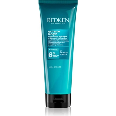 Redken Extreme Length Triple Action Treatment Mask 250 ml