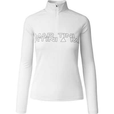 Martini Sportswear Fullforce Halfzip biela