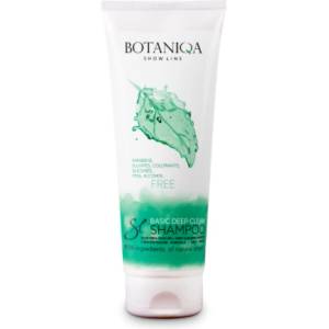 Botaniqa Basic Deep Clean Shampoo шампоан за дълбоко почистване 250 мл