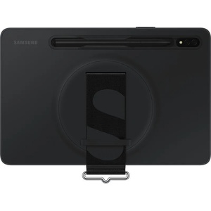 Samsung Galaxy Tab S8 Strap Cover black (EF-GX700CBEGWW)