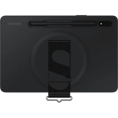 Samsung Galaxy Tab S8 Strap cover black (EF-GX700CBEGWW)