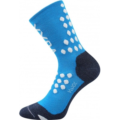 Voxx Kompresné ponožky Finish 1 pár modré