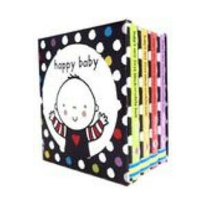 Baby's Very First Black and White Little Library (ISBN: 9781805318842)