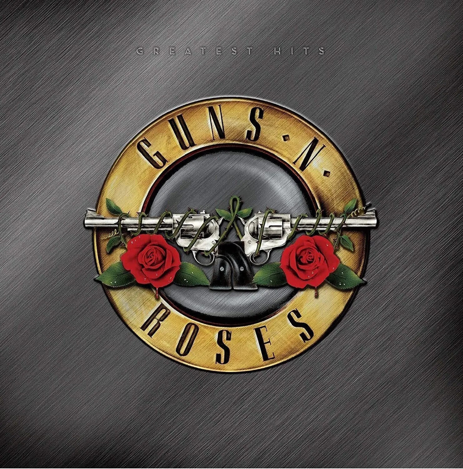 Guns N' Roses - Greatest Hits (2 LP) (180g) (602507124793)
