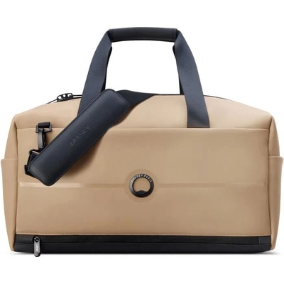 DELSEY Чанта Delsey Turenne 43 cm Sport Duffle 26L bag - Beige (Beige)