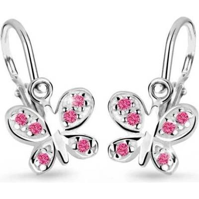 Cutie Jewellery C2748-10-X-2 fuchsiová