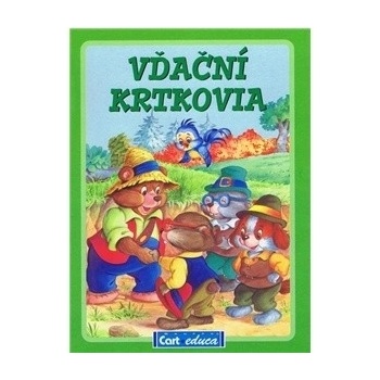 Vďační krtkovia