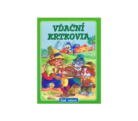 Vďační krtkovia