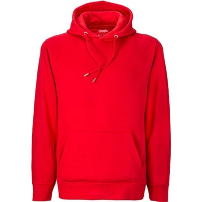 Utopic mikina UT23007 Red