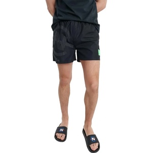 Nautica Бански гащета Nautica N7F00635 swimming shorts - Black (Black)