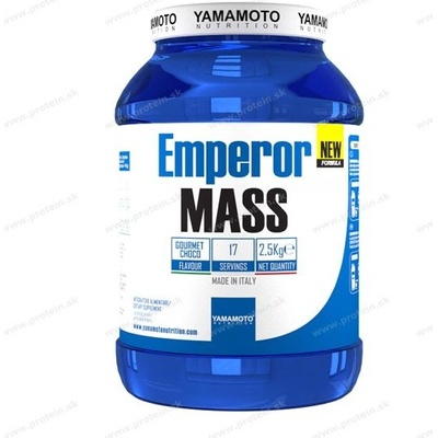 Yamamoto Emperor Mass 2500 g