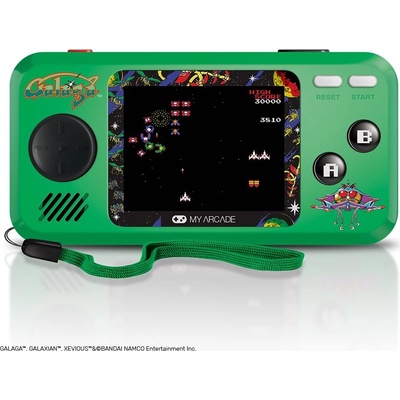 My Arcade Galaga Handheld