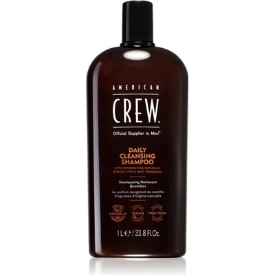 American Crew Daily Cleansing Shampoo 1000 ml