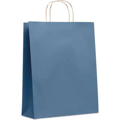 Veľká darčeková taška , Blue