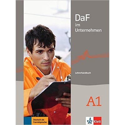 DELF scolaire A1 metodická příručka s CD