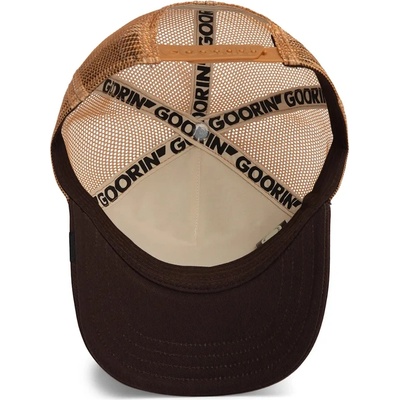 Goorin Bros шапка trucker Bad Boy Trucker (101.2538)