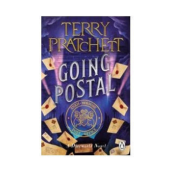 Going Postal - Terry Pratchett