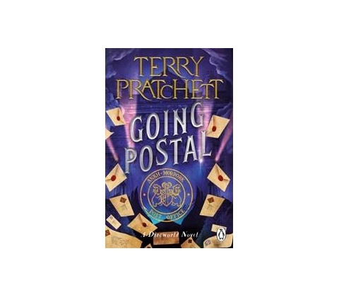 Going Postal - Terry Pratchett