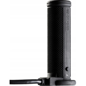 Oxford gripy vyhrievané Hotgrips Pro Sports, s integrovaným ovládaním v rámci gripu