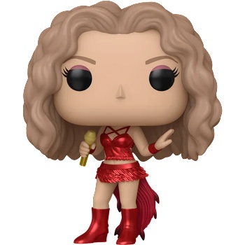 Funko POP! Rocks: Shakira - Shakira #393